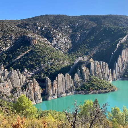 La Caseta D'Ager Dış mekan fotoğraf