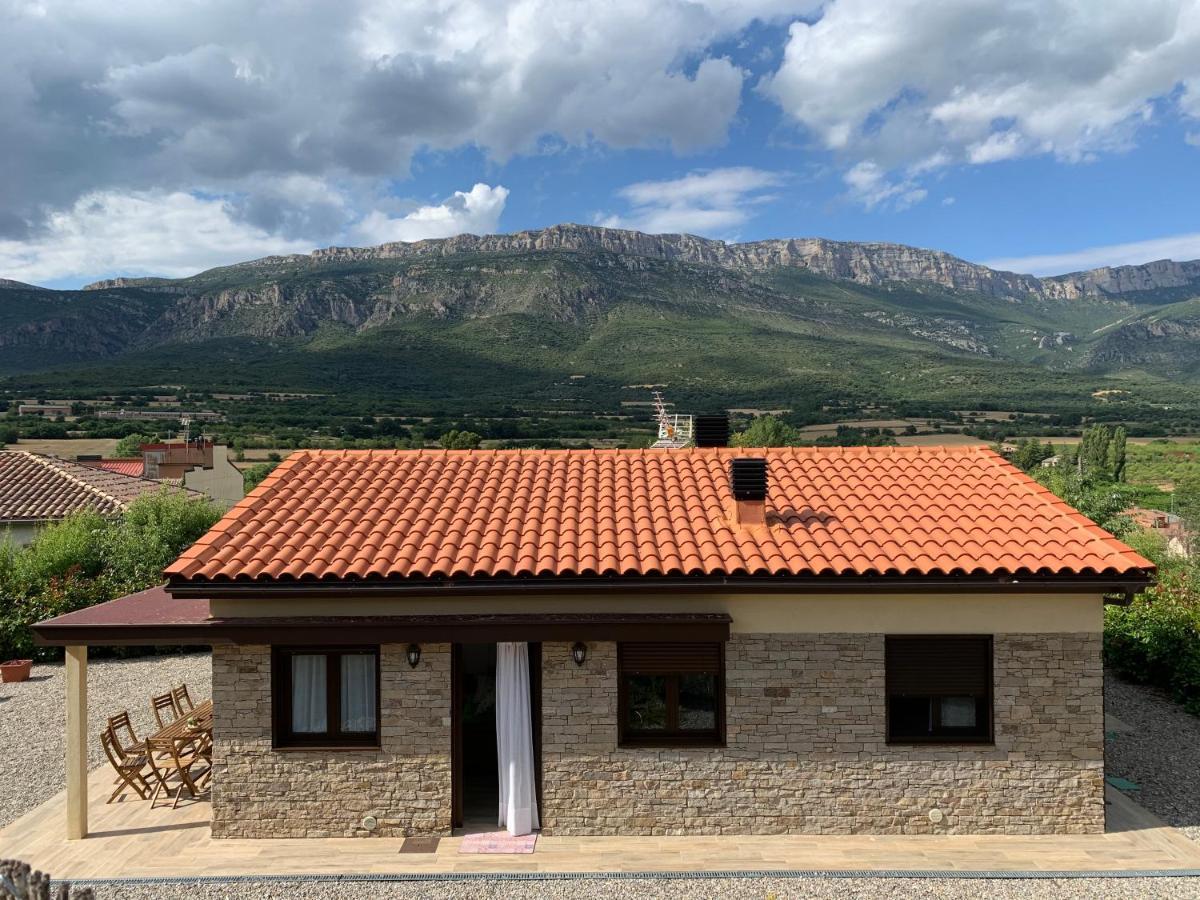 La Caseta D'Ager Dış mekan fotoğraf