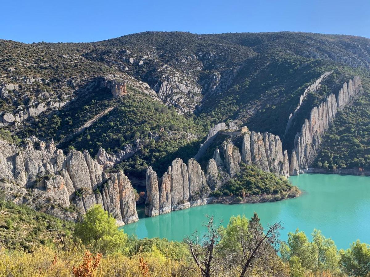 La Caseta D'Ager Dış mekan fotoğraf
