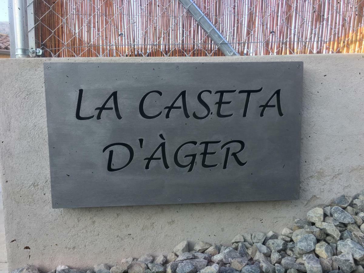 La Caseta D'Ager Dış mekan fotoğraf