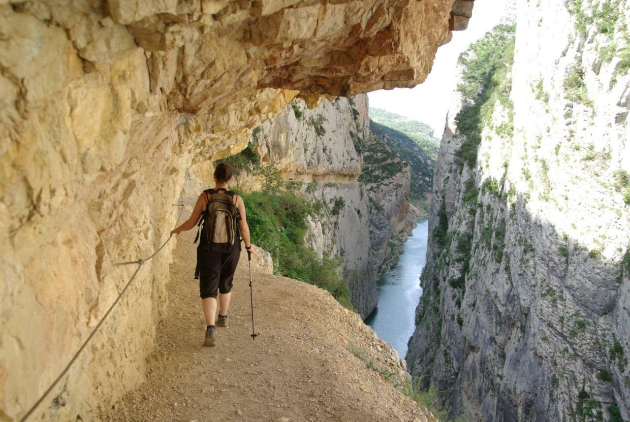 La Caseta D'Ager Dış mekan fotoğraf