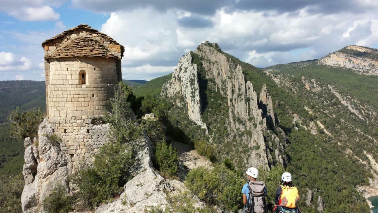 La Caseta D'Ager Dış mekan fotoğraf