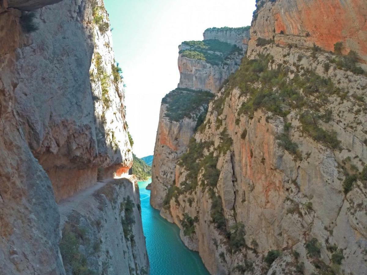 La Caseta D'Ager Dış mekan fotoğraf