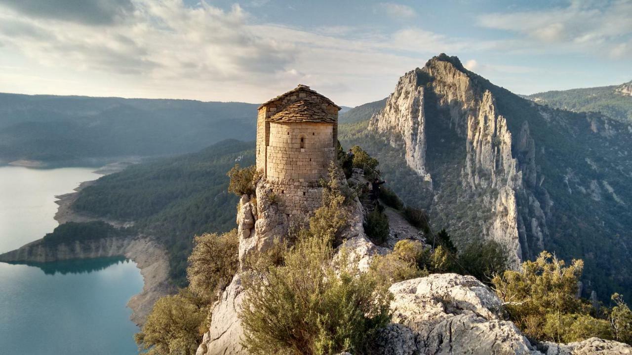 La Caseta D'Ager Dış mekan fotoğraf